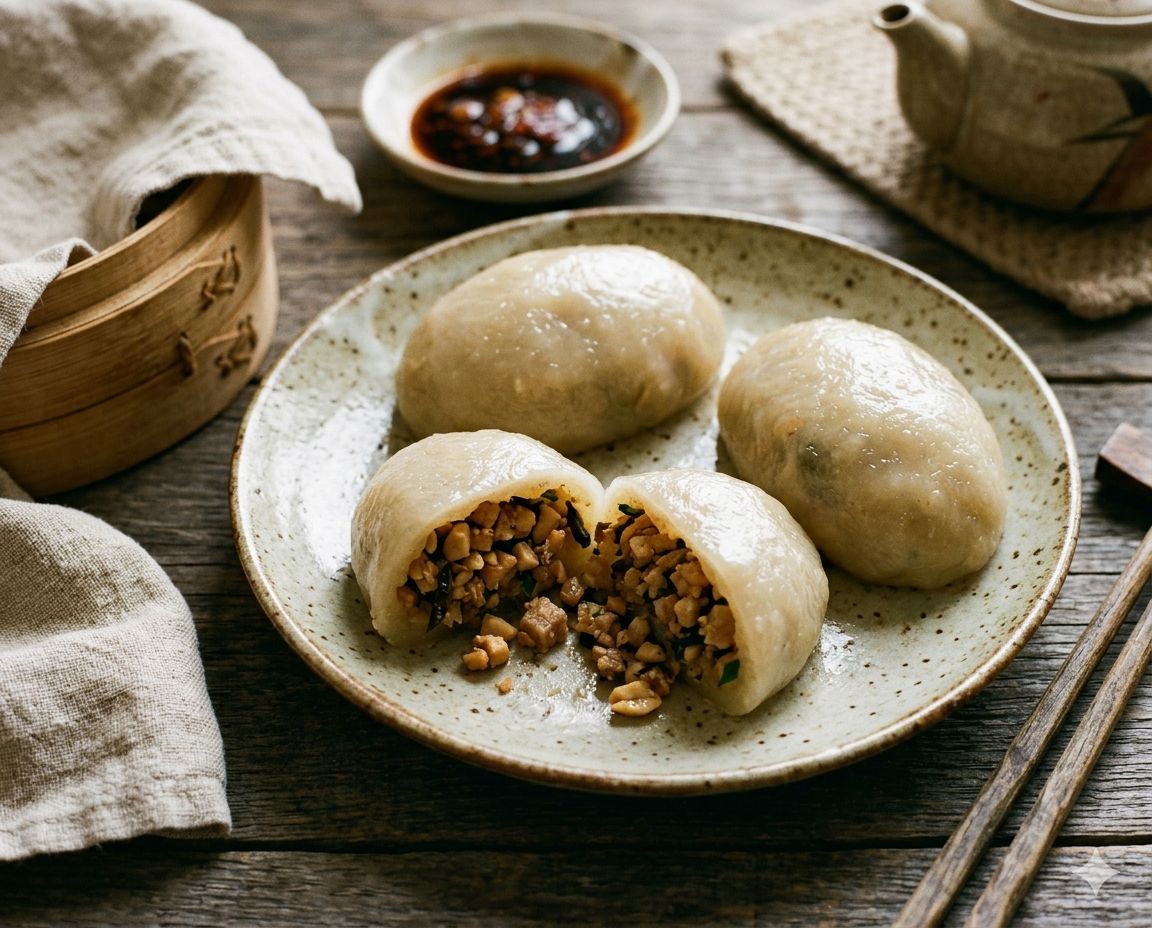 Chiu Chow Dumpling