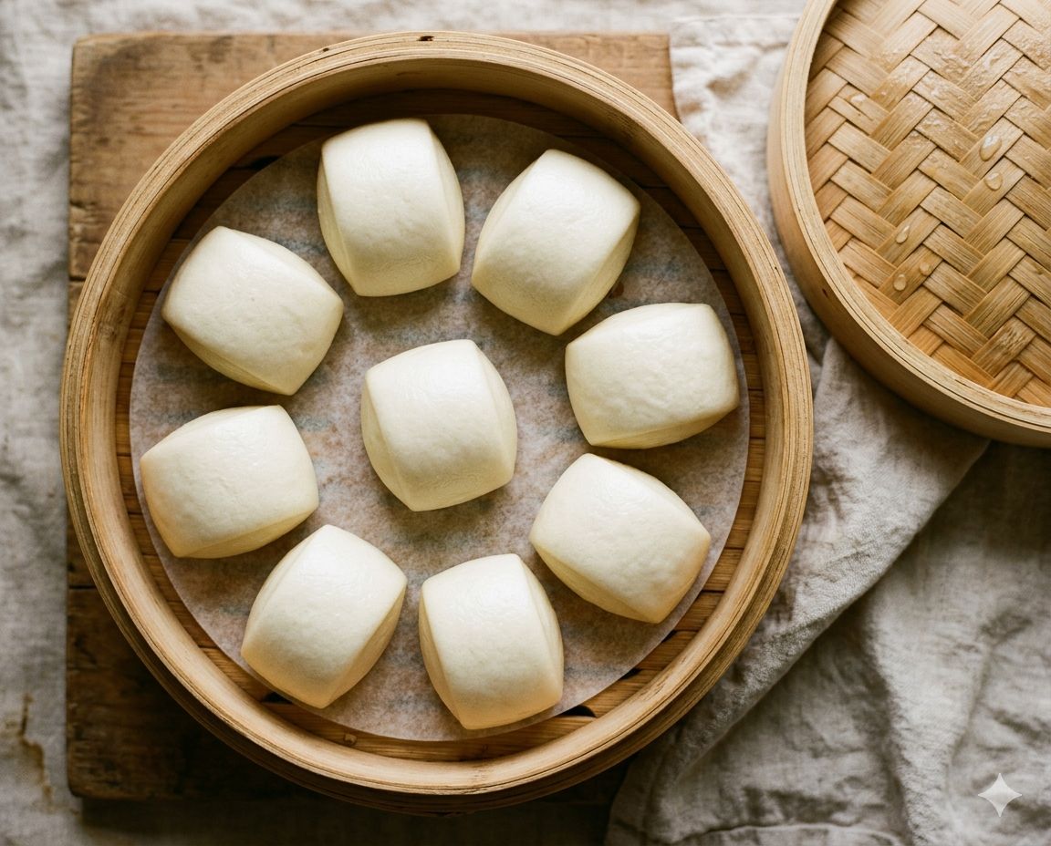 Plain Buns