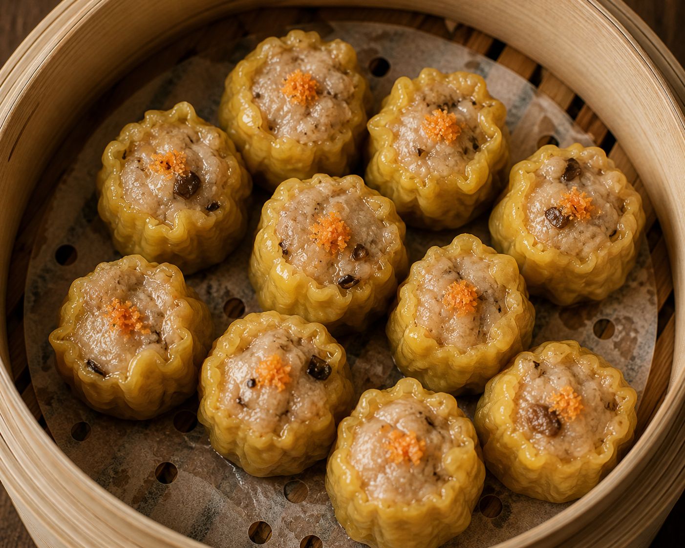 Pork Dumpling