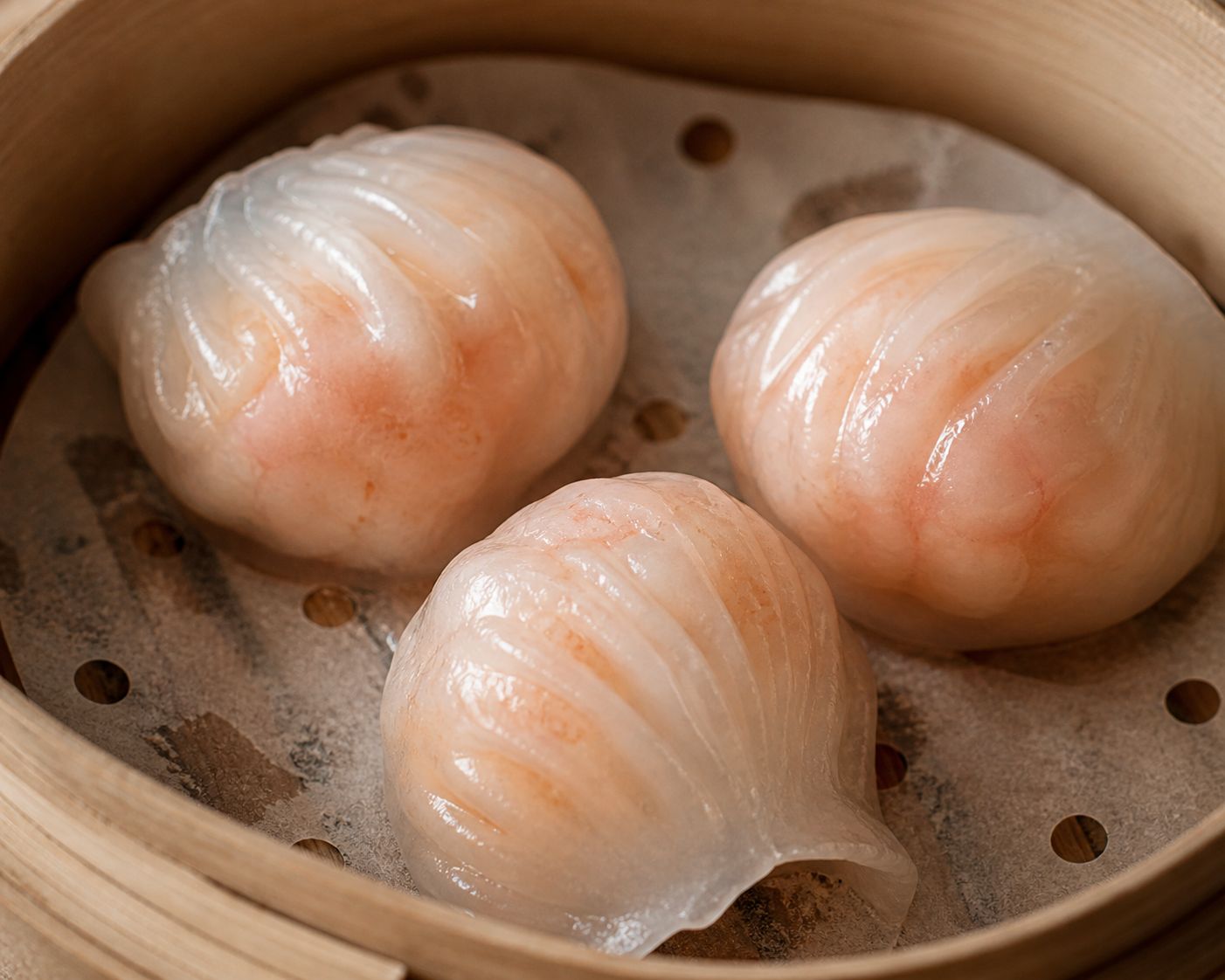 Shrimp Dumpling