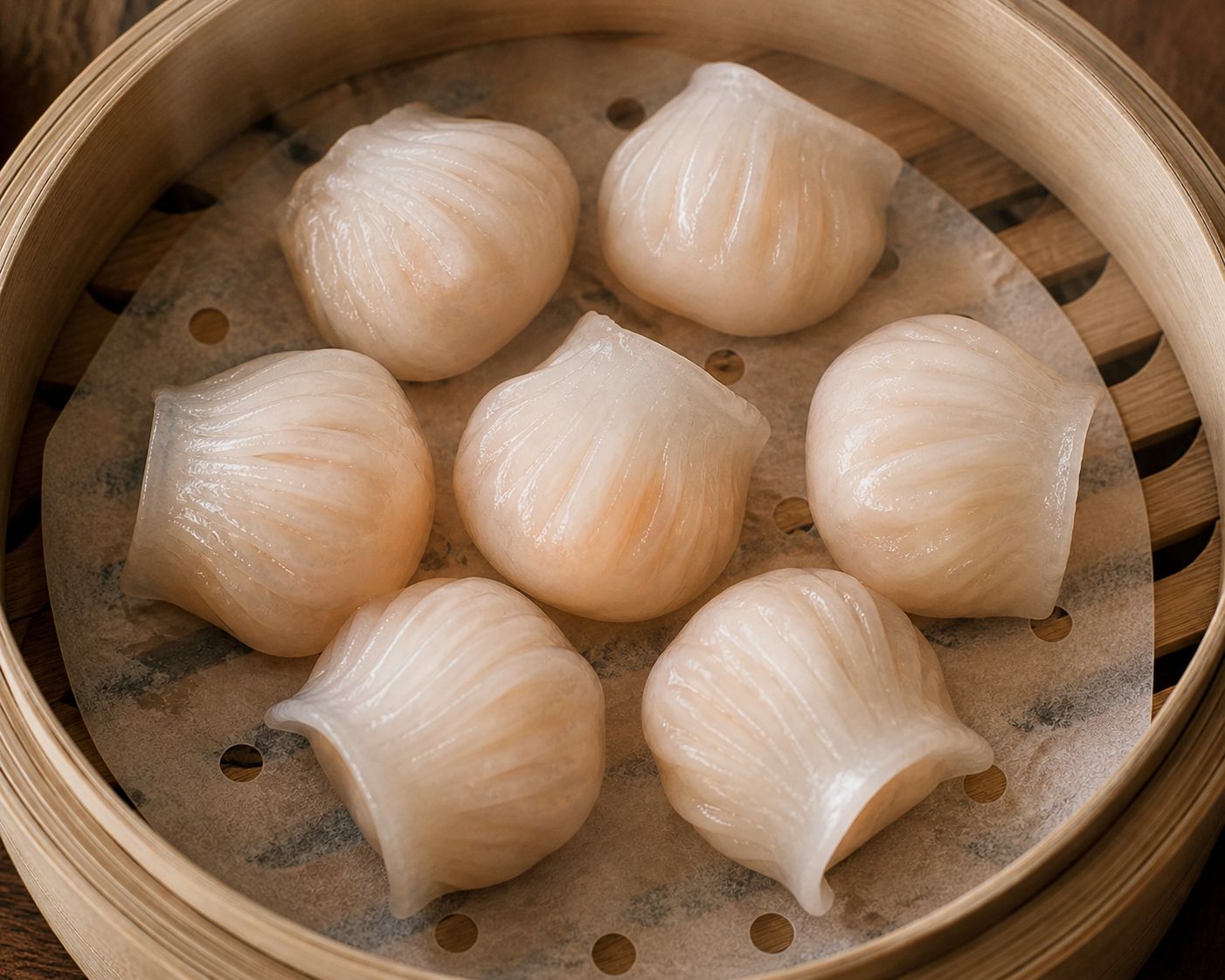 Shrimp Dumpling